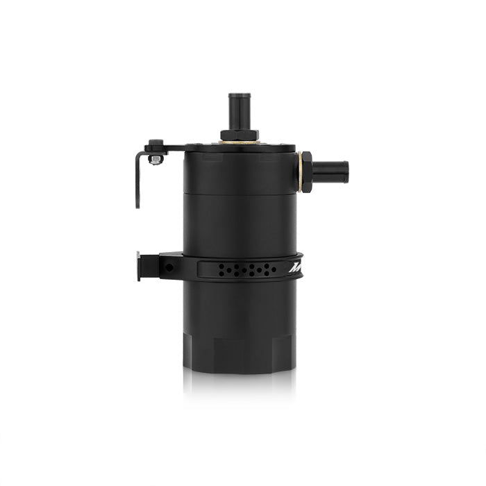 ~(6-Lbs.-20X20x8)~-Mishimoto-Baffled-Oil-Catch-Can-Black
