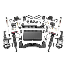 Load image into Gallery viewer, 6-Lift-Kit-;-21-24-F150-4Wd-With-Vertex-Coilovers--V2