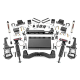 Rough Country 58757 6 Inch Lift Kit Vertex/V2 2021 Ford F-150 4WD