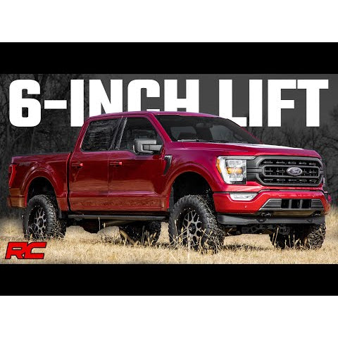 6-Lift-Kit-;-21-24-F150-4Wd-With-Vertex-Coilovers--V2