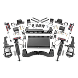 Rough Country 58750 6 Inch Lift Kit Vertex 2021 Ford F-150 4WD