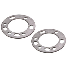 Load image into Gallery viewer, 6-Lug-Disc-Brake-Spacers;-5-12-In.-Bolt-Circle-Diameter;-14-In.-Thick-(Pr)