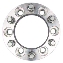 Load image into Gallery viewer, 6-Lug-Wheel-Spacers;-5.5-In.-Bolt-Circle;-14Mmx1.5-Threads-(Pr)-Aluminum195964-Pontiac-Engines