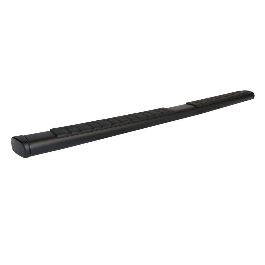 6-Oe-Xtreme-Composite-Side-Steps---Black-Powder-Coat---Boards-Only