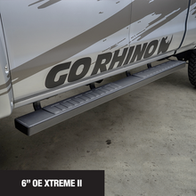Load image into Gallery viewer, 6-Oe-Xtreme-Composite-Side-Steps---Black-Powder-Coat---Boards-Only
