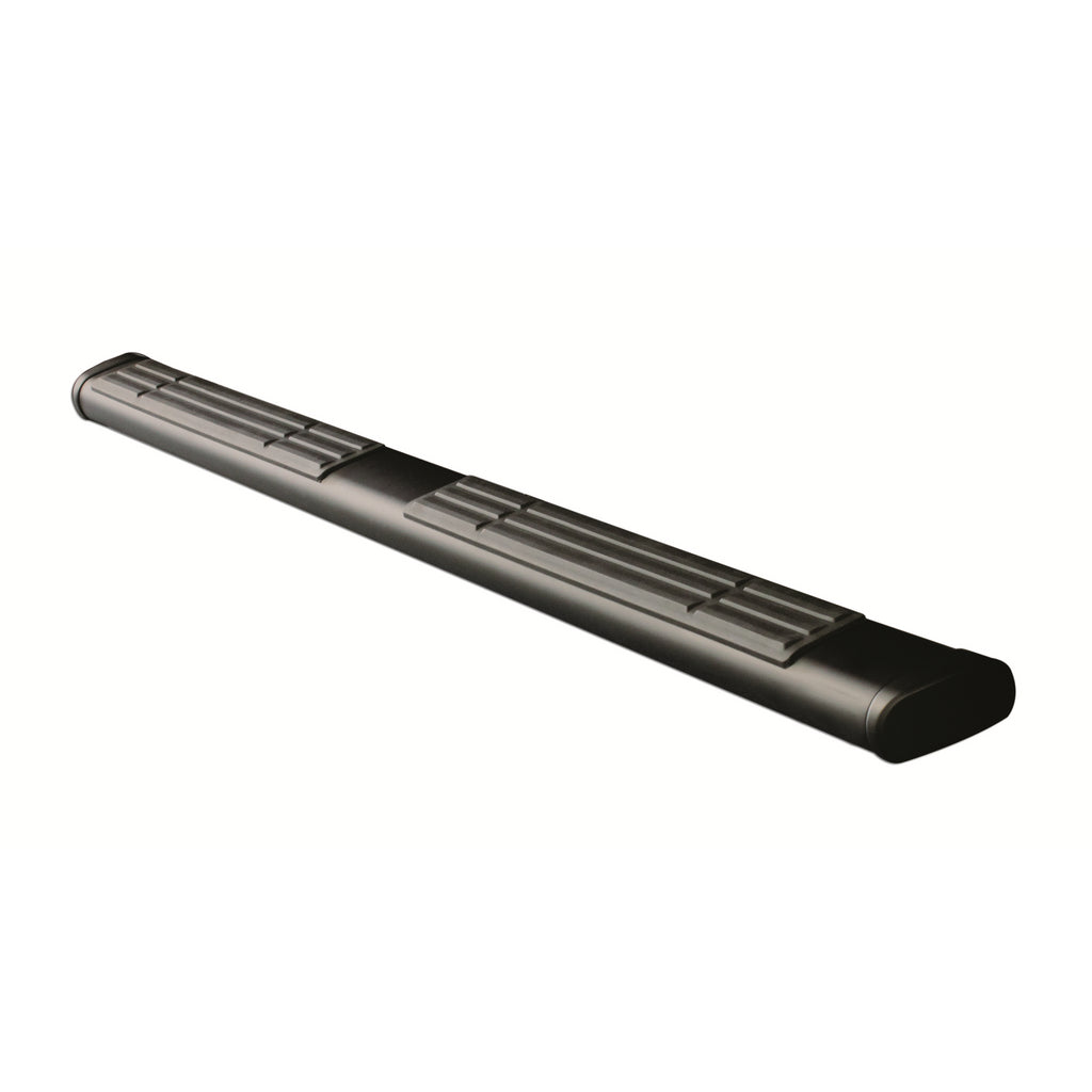 6-Oe-Xtreme-Composite-Side-Steps---Black-Powder-Coat---Boards-Only