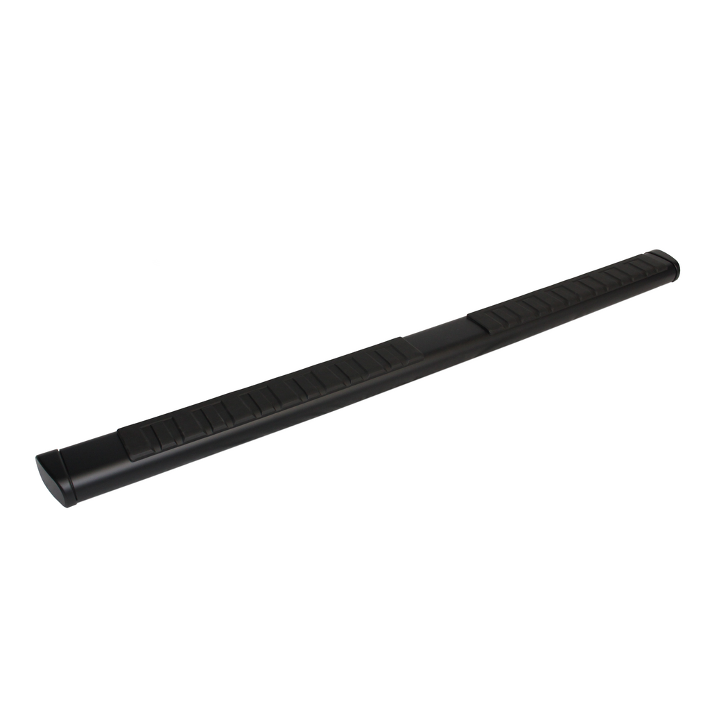 6-Oe-Xtreme-Composite-Side-Steps---Black-Powder-Coat---Boards-Only