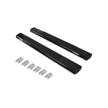 Load image into Gallery viewer, 6-Oe-Xtreme-Side-Steps---52-Long---Black-Powder-Coat---Boards-Only