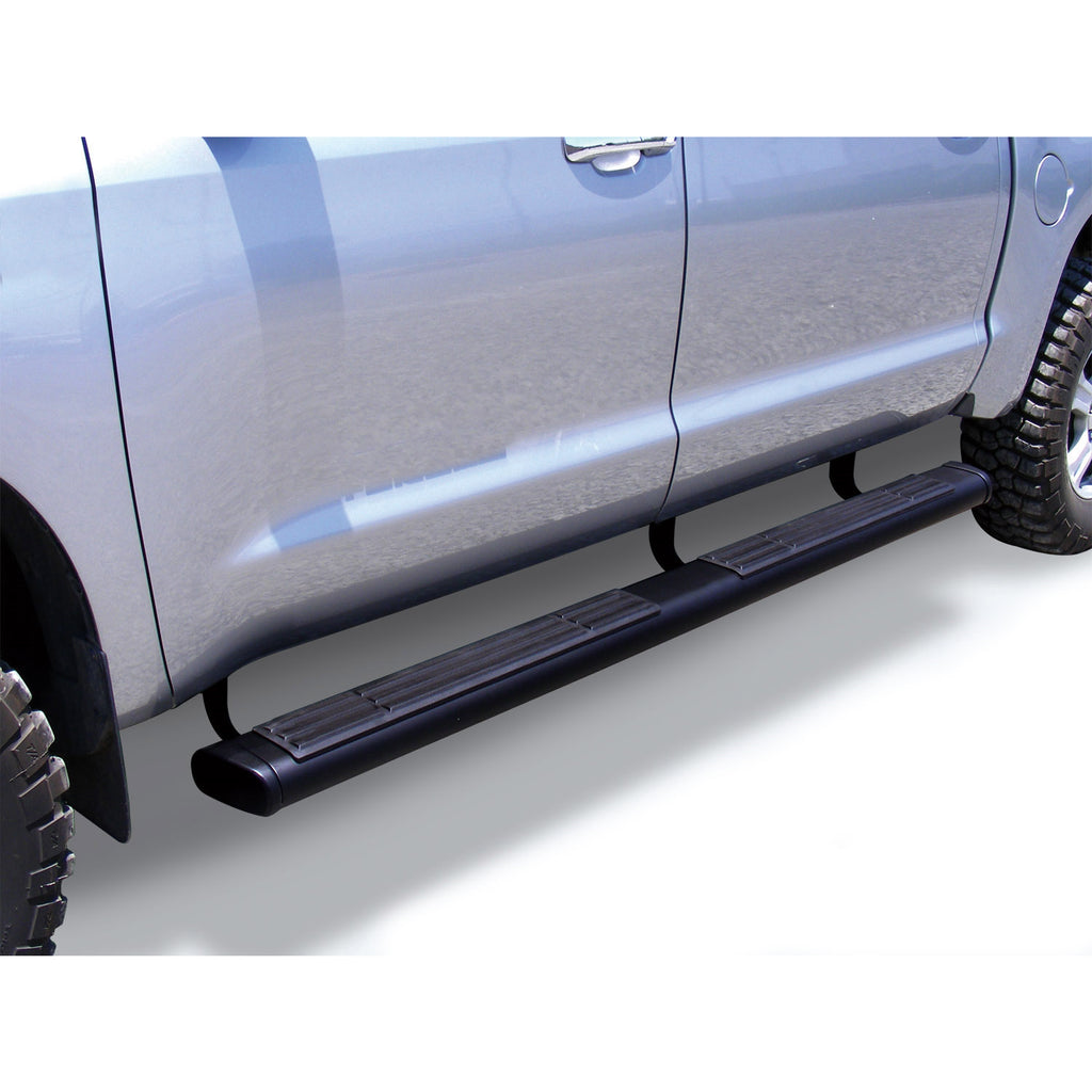 6-Oe-Xtreme-Side-Steps---80-Long---Black-Powder-Coat---Boards-Only