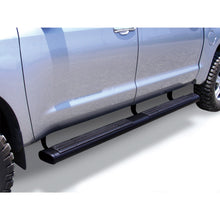 Load image into Gallery viewer, 6-Oe-Xtreme-Side-Steps---80-Long---Black-Powder-Coat---Boards-Only