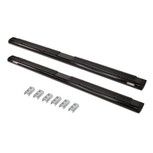 Load image into Gallery viewer, 6-Oe-Xtreme-Side-Steps---80-Long---Black-Powder-Coat---Boards-Only