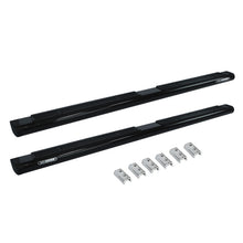 Load image into Gallery viewer, 6-Oe-Xtreme-Side-Steps-With-Mounting-Brackets-Kit---Black-Powder-Coat