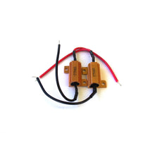 Load image into Gallery viewer, 6-Ohm-10W-Load-Resistors-(Pair)