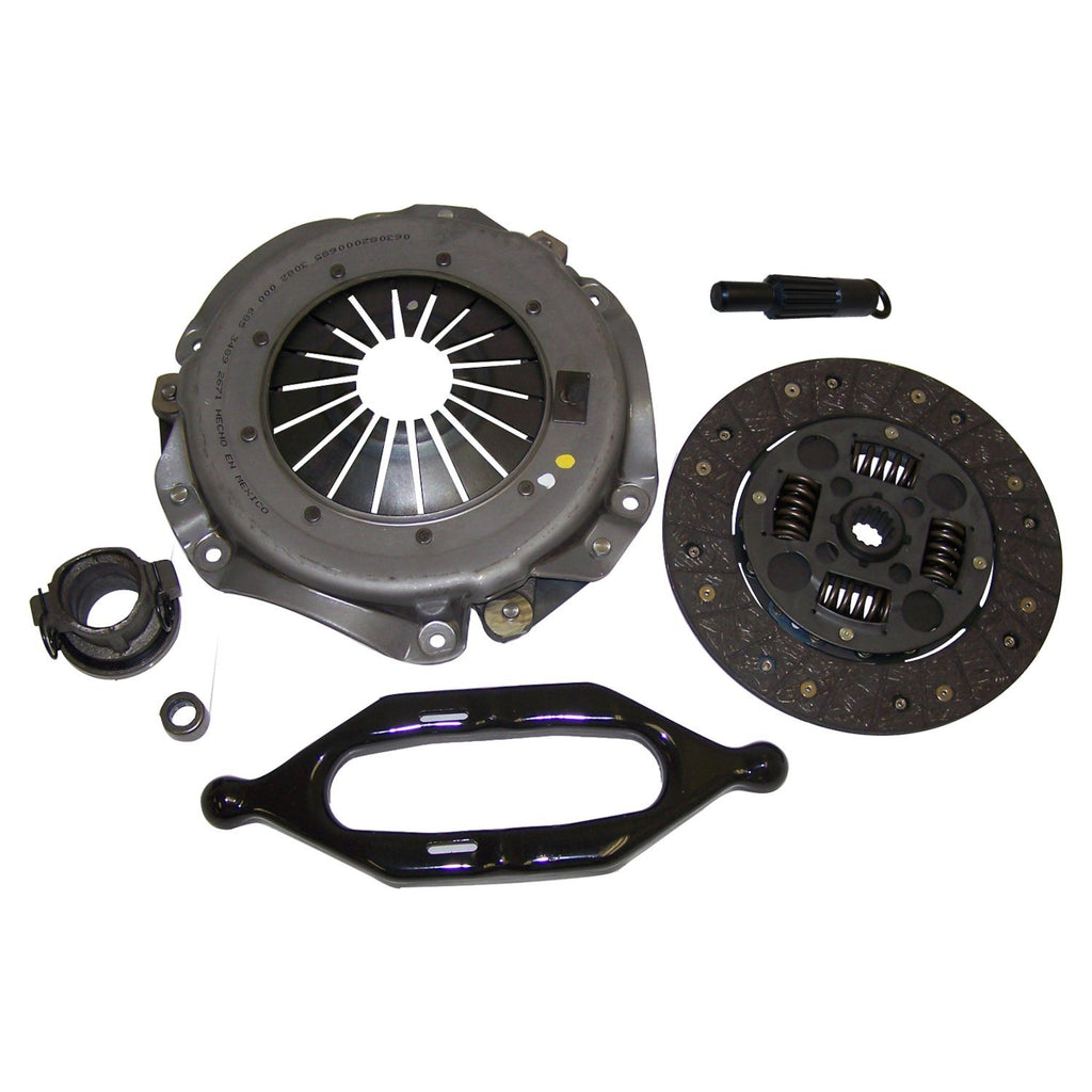 6-Piece-Clutch-Kit-For-94-99-Jeep-Xj-Cherokee,-Tj,-Yj-Wranglers-W-2.5L-Engine
