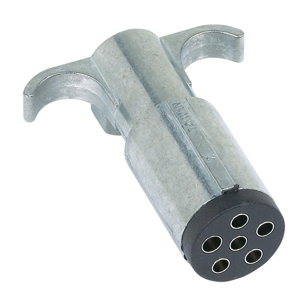 6-Pin-Zinc-Trailer-End-Connector
