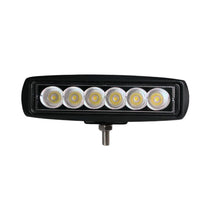 Load image into Gallery viewer, 6-Sr-Utility-6X3w-Flood-Beam-Each