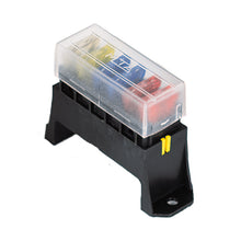 Load image into Gallery viewer, 6-Way-Axial-Single-Fuse-Box