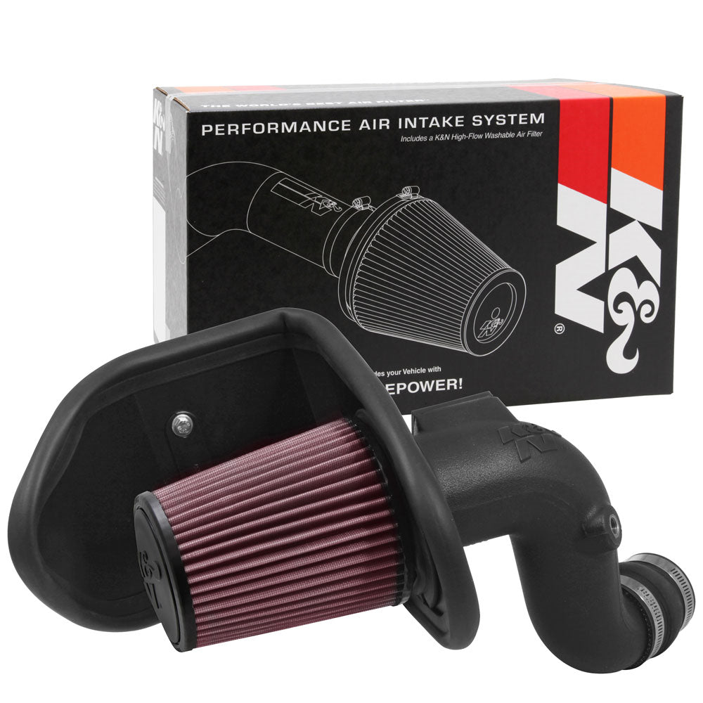 ~(6.8-Lbs.-18X14x8)~-Aircharger.-Chevrolet-Malibu-L4-2.0L-FI.-2016-2018