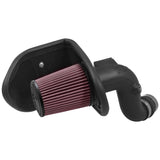 K&N Engineering 63-3097 Performance Air Intake System