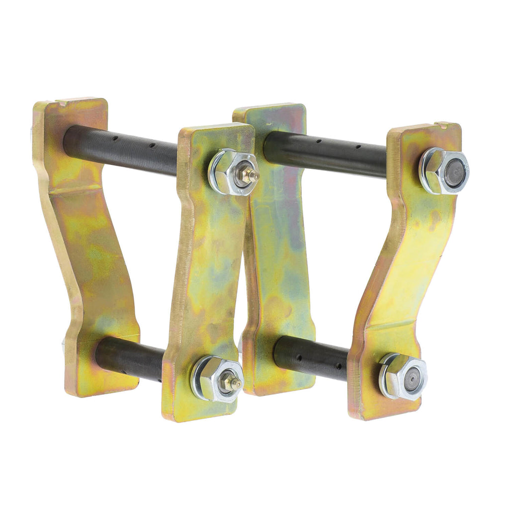 ~(6.8-Lbs.-7X4x2)~-Greasable-Shackle-Kit-RangerBt50-Shackle-Kit