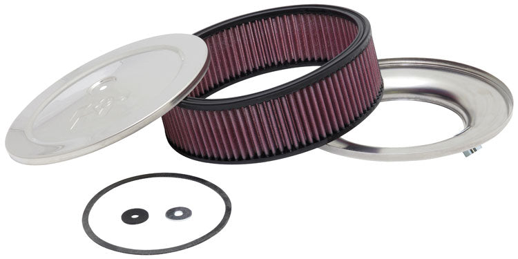 K&N 60-1120 Round Air Filter Assembly