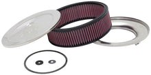 Load image into Gallery viewer, K&amp;N 60-1120 Round Air Filter Assembly