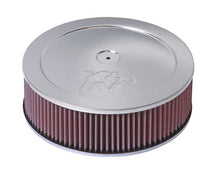 Load image into Gallery viewer, K&amp;N 60-1180 Round Air Filter Assembly