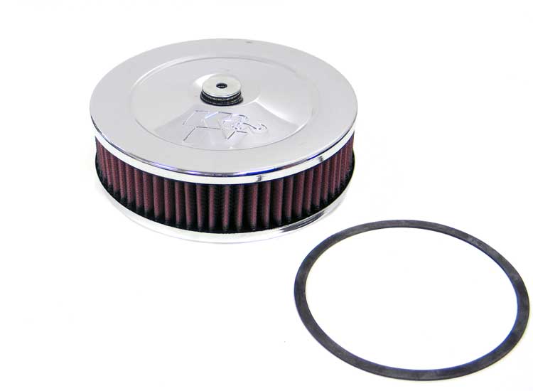 K&N 60-1320 Round Air Filter Assembly