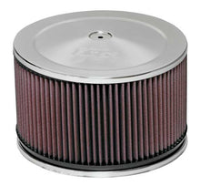 Load image into Gallery viewer, K&amp;N 60-1366 Round Air Filter Assembly