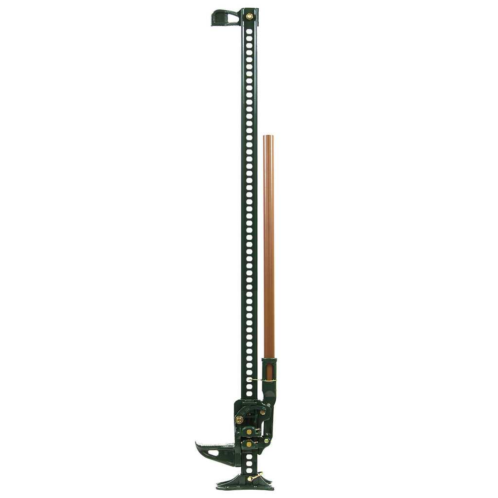 60-Hilift-Pj-Harrah-Signature-Edition-Jack-7000-Lb.-Capacity(4660-Rated)Green-Jack-WBrown-Handle