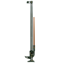 Load image into Gallery viewer, 60-Hilift-Pj-Harrah-Signature-Edition-Jack-7000-Lb.-Capacity(4660-Rated)Green-Jack-WBrown-Handle