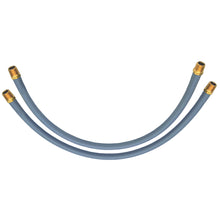 Load image into Gallery viewer, 60-In.-Oil-Filter-Relocation-Bracket-Hose-Kit195964-Pontiac-Engines