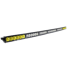 Load image into Gallery viewer, 60-Inch-Led-Light-Bar-AmberWide-Wide-Dual-Control-Pattern-Onx6-Series-Baja-Designs