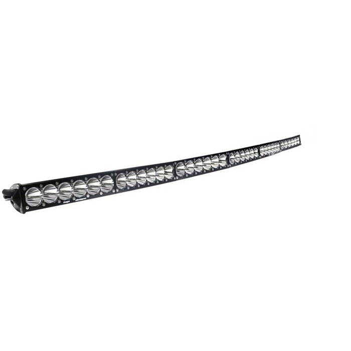 60-Inch-Led-Light-Bar-High-Speed-Spot-Pattern-Onx6-Arc-Series-Baja-Designs