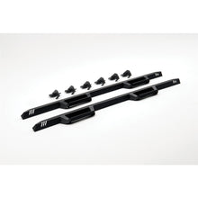 Load image into Gallery viewer, ~(60-Lbs.-90X10x8)~-Step-Systems-Epyx-Textured-Black-Dodge-09-15.5-1500-10-18-Ram-2500-3500-Crew-Cab-All-Beds-Gas-Diesel-Srw-Drw