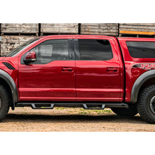 Load image into Gallery viewer, ~(60-Lbs.-90X10x8)~-Step-Systems-Epyx-Textured-Black-Dodge-09-15.5-1500-10-18-Ram-2500-3500-Crew-Cab-All-Beds-Gas-Diesel-Srw-Drw