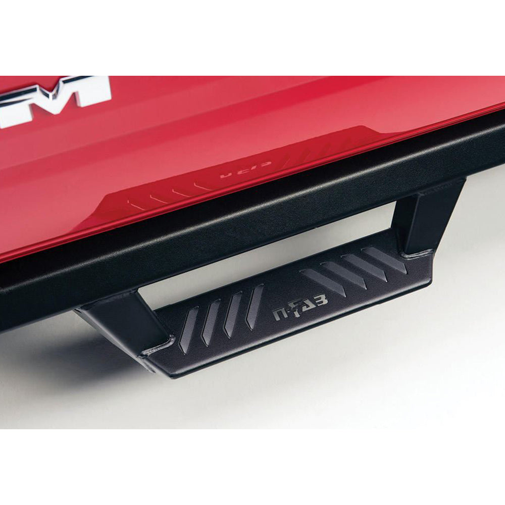 ~(60-Lbs.-90X10x8)~-Step-Systems-Epyx-Textured-Black-Dodge-09-15.5-1500-10-18-Ram-2500-3500-Crew-Cab-All-Beds-Gas-Diesel-Srw-Drw