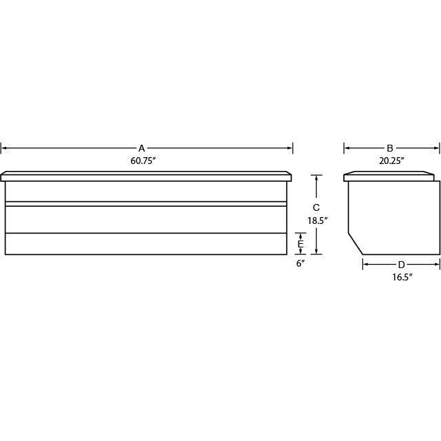 60-Low-Profile-ChestSlant-Bottom-(Does-Not-Inclu
