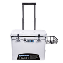 Load image into Gallery viewer, 60-Qt-Rolling-Cooler-W-Accessories