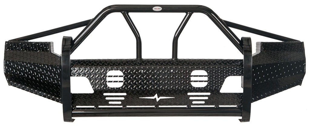 Frontier Truck Gear 600-10-5005 Xtreme Front Bumper Replacement for Select Ford Excursion, Ford F-250 Super Duty, Ford F-350 Super Duty