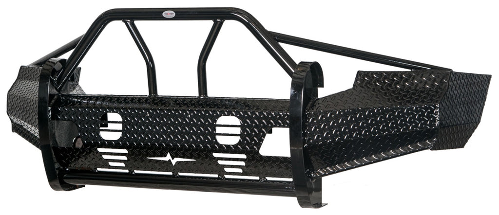 Frontier Truck Gear 600-10-5005 Xtreme Front Bumper Replacement for Select Ford Excursion, Ford F-250 Super Duty, Ford F-350 Super Duty