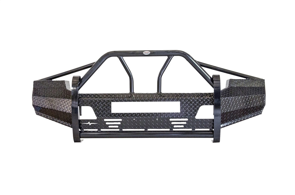 Frontier Truck Gear 600-10-5006 Xtreme Front Bumper Replacement for Select Ford F-250 Super Duty, Ford F-350 Super Duty