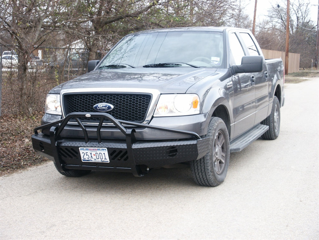 Frontier Truck Gear 600-10-6005 Xtreme Front Bumper Replacement for Select Ford F-150