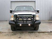 Load image into Gallery viewer, Frontier Truck Gear 600-11-1005 Xtreme Front Bumper Replacement for Select Ford F-250 Super Duty, Ford F-350 Super Duty, Ford F-450 Super Duty