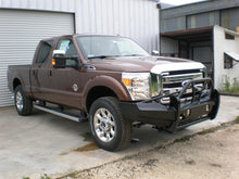 Load image into Gallery viewer, Frontier Truck Gear 600-11-1005 Xtreme Front Bumper Replacement for Select Ford F-250 Super Duty, Ford F-350 Super Duty, Ford F-450 Super Duty