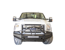Load image into Gallery viewer, Frontier Truck Gear 600-11-1006 Xtreme Front Bumper Replacement for Select Ford F-250 Super Duty, Ford F-350 Super Duty, Ford F-450 Super Duty