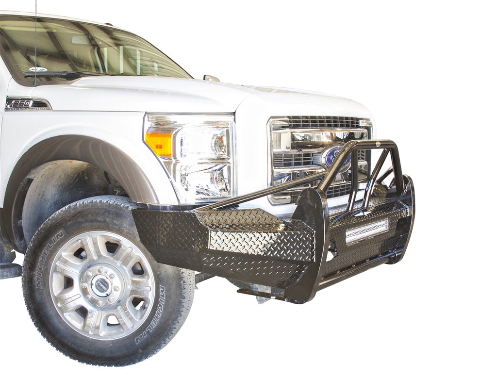 Frontier Truck Gear 600-11-1006 Xtreme Front Bumper Replacement for Select Ford F-250 Super Duty, Ford F-350 Super Duty, Ford F-450 Super Duty