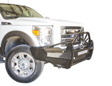 Load image into Gallery viewer, Frontier Truck Gear 600-11-1006 Xtreme Front Bumper Replacement for Select Ford F-250 Super Duty, Ford F-350 Super Duty, Ford F-450 Super Duty