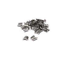 Load image into Gallery viewer, COMP Cams 600-16 Hardened Steel Set of 16 - 7 Degree, 5/16", Single Groove Street Locks