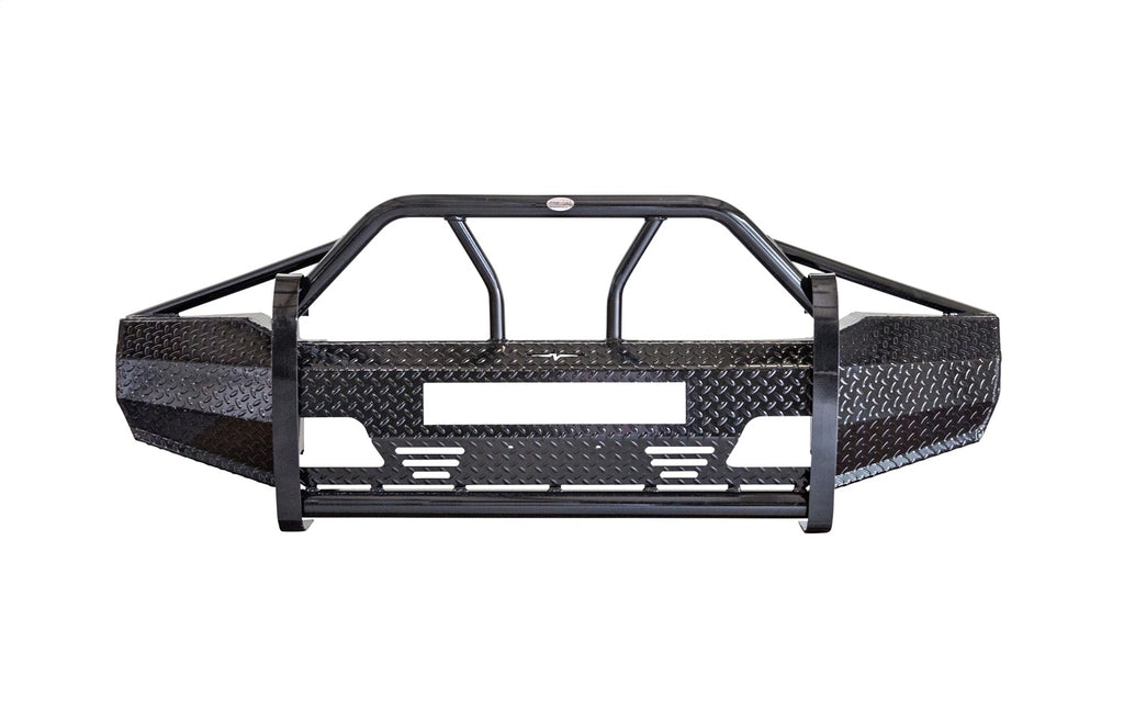 Frontier Truck Gear 600-19-9006 Xtreme Front Bumper Replacement for Select Ford F-250, Ford F-250 Super Duty, Ford F-350 Super Duty
